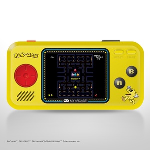 POCKET PLAYER PAC MAN 3 JEUX