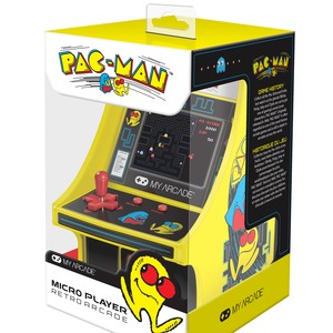 MICRO PLAYER PAC MAN