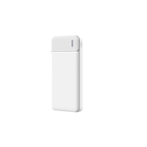 POWERBANK 10000 MAH BLANC