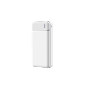 POWERBANK 20000 MAH BLANC