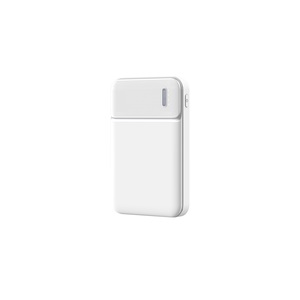 POWERBANK 5000 MAH BLANC