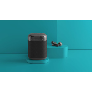 ENCEINTE NOMADE VERSA 2 EN 1 5W + TWS CHARBON