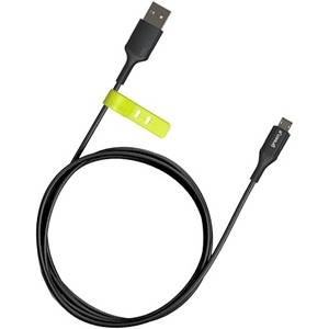 Câble Micro USB vers USB - Noir- 1,20m