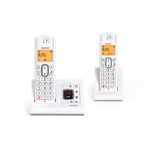 DECT F630 VOICE DUO GRIS