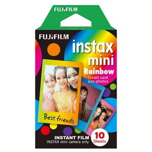 FILM INSTAX MINI RAINBOW