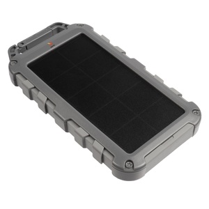 CHARGEUR SOLAIRE 10.000MAH SERIE FUEL 20W