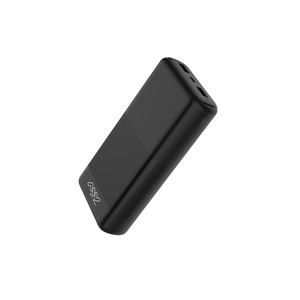 POWERBANK 2 USB-A 20000MAH NOIR