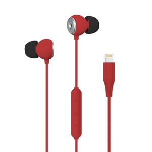 ULTRABUDS SE ECOUTEURS LIGHTNING ROUGE 