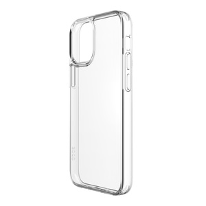 COQUE HYBRID CLEAR TRAITEMENT ANTI RAYURES IPHONE 12 MINI