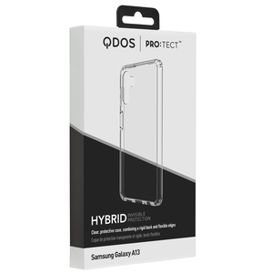 COQUE HYBRID CLEAR TRAITEMENT ANTI RAYURES SAMSUNG GALAXY A13 4G