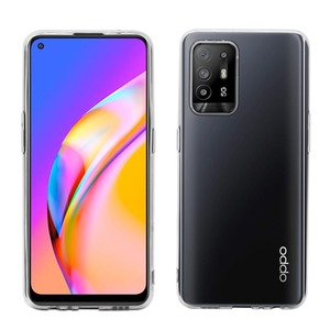 COQUE TRANSPARENTE DESIGNED FOR OPPO A94 5G