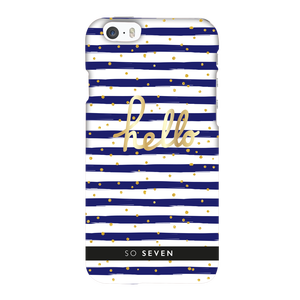 CRUISE Blue Case iPhone 6/6S