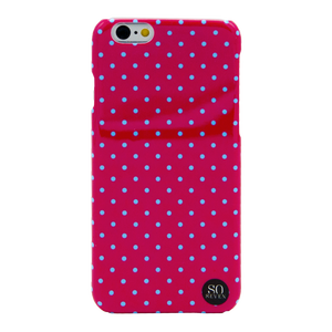 CHIC DOTS CASE FOR APPLE IPHONE 6/6S