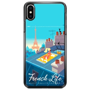 COQUE FRENCH LIFE: APPLE IPHONE XR