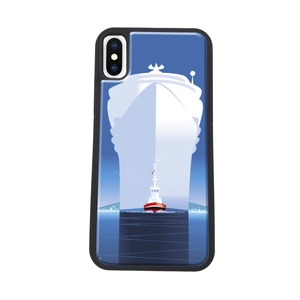 COQUE PAQUEBOT: APPLE IPHONE X/XS