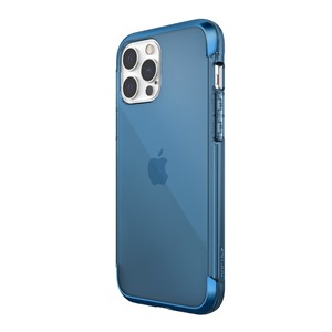 COQUE AIR 4M BLEU IPHONE 13 PRO MAX