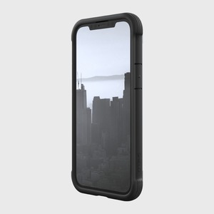 COQUE SHIELD PRO NOIR IPHONE 13 MINI