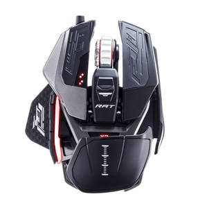 SOURIS GAMING RAT PRO X3 NOIRE