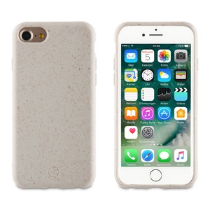 MUVIT FOR CHANGE COQUE BAMBOOTEK COTTON: APPLE I PHONE SE/8/7/6S/6