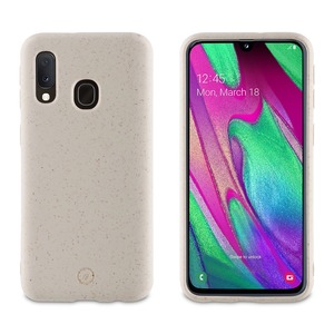 MUVIT FOR CHANGE COQUE BAMBOOTEK COTTON: SAMSUNG GALAXY A40