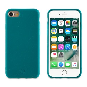 MUVIT FOR CHANGE COQUE BAMBOOTEK OCEAN: APPLE I PHONE SE/8/7/6S/6