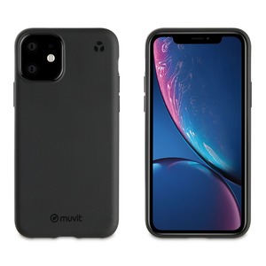 COQUE RECYCLETEK NOIRE: APPLE IPHONE 11