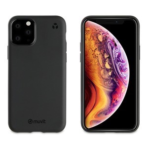 COQUE RECYCLETEK NOIRE: APPLE IPHONE 11 PRO