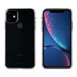 COQUE RECYCLETEK TRANSPARENTE: APPLE IPHONE 11