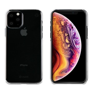 COQUE RECYCLETEK TRANSPARENTE: APPLE IPHONE 11 PRO