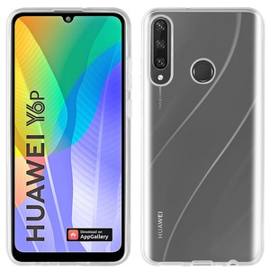 COQUE RECYCLETEK TRANSPARENTE SOUPLE: HUAWEI Y6P