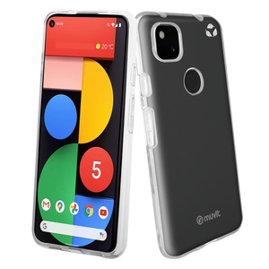 RECYCLETEK SOUPLE TRANSPARENTE GOOGLE PIXEL 4A