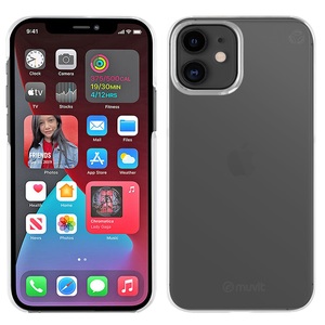 RECYCLETEK TRANSPARENTE RIGIDE: IPHONE 12 PRO MAX