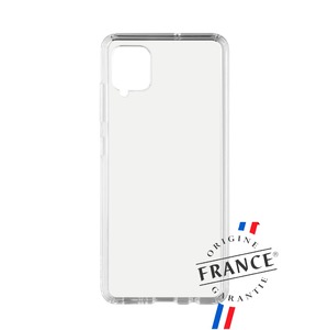 MUVIT FOR FRANCE COQUE CRYSTAL SOFT RENFORCEE : SAMSUNG GALAXY A42