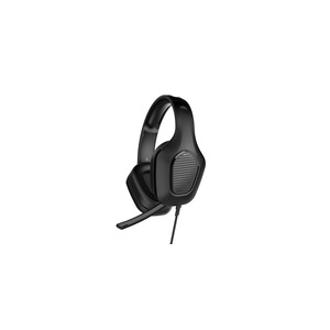 MUVIT GAMING CASQUE FILAIRE JACK 3.5 POUR MULTI SUPPORTS NOIR