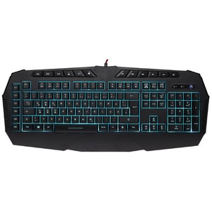 CLAVIER FILAIRE AVEC PROGRAMMATION POUR PC