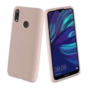 BABY SKIN CASE ROSE: HUAWEI: Y7 2019