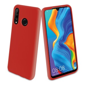 BABY SKIN CASE ROUGE: HUAWEI: P30 LITE