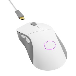 SOURIS GAMING SS FIL MM731 BLANC MAT