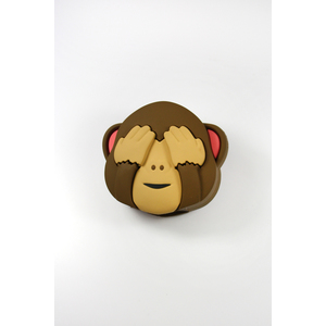 POWERBANK MONKEY DOUBLE FACE 2600MAH