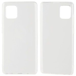 COQUE CRYSTAL SOFT TRANSPARENTE: SAMSUNG GALAXY NOTE 10 LITE