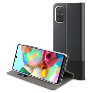 FOLIO STAND EDITION NOIR: SAMSUNG GALAXY A71