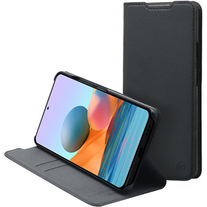 MUVIT FOR CHANGE FOLIO STAND NOIR DESIGNED FOR XIAOMI REDMI NOTE 10PRO