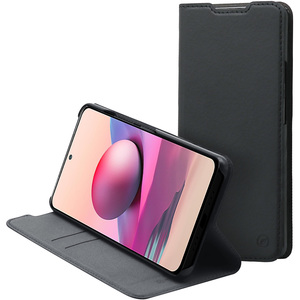 MUVIT FOR CHANGE FOLIO STAND NOIR DESIGNED FOR XIAOMI REDMI NOTE 10S