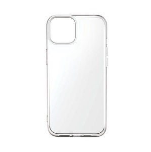 MUVIT FOR FRANCE COQUE CRYSTAL SOFT RENFORCEE : IPHONE 13 MINI