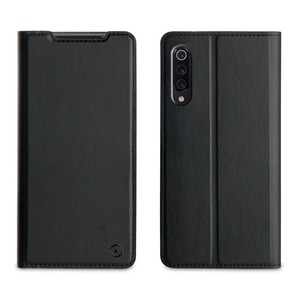 FOLIO STAND NOIRE: XIAOMI Mi 9