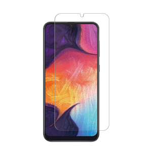 FOR CHANGE VERRE TREMPE PLAT: SAMSUNG GALAXY A10