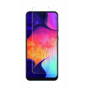 VERRE TREMPE PLAT: SAMSUNG GALAXY A70