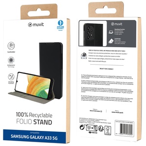 FOLIO STAND RECYCLETEK SAMSUNG GALAXY A33 5G