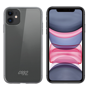 COQUE SOUPLE TRANSPARENTE IPHONE 11