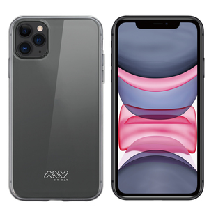 COQUE SOUPLE TRANSPARENTE IPHONE 11 PRO